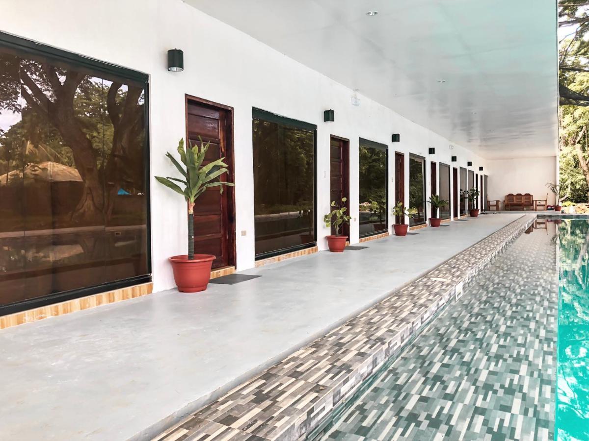 Alesseo Hostel Tiniguiban Exterior photo