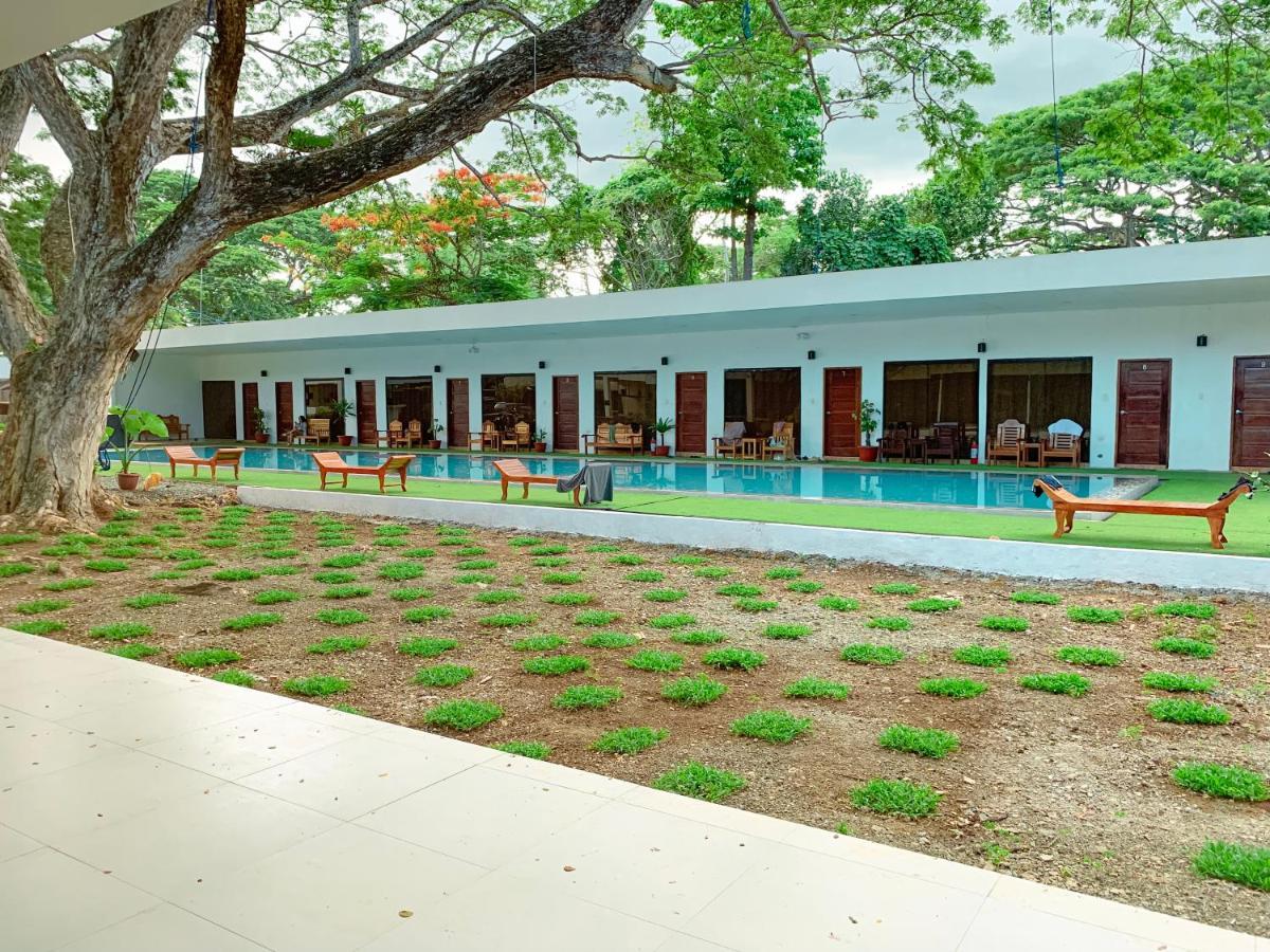 Alesseo Hostel Tiniguiban Exterior photo